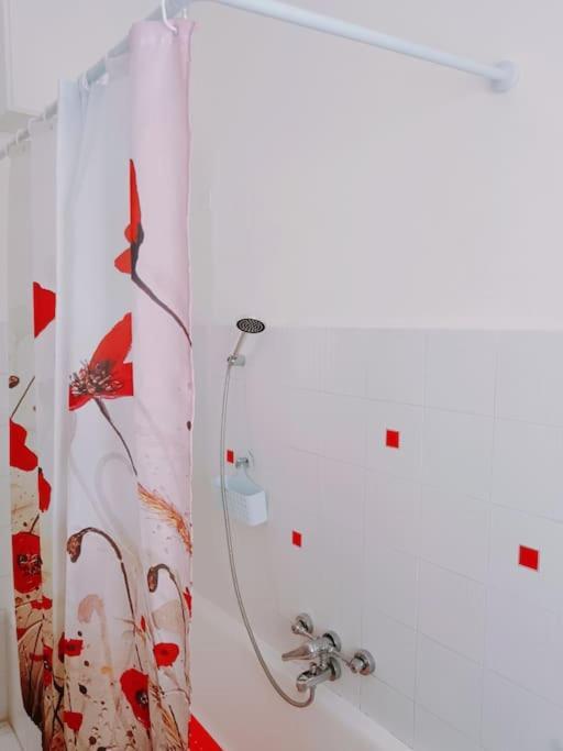 Forti Genova-Free Parking Castellaccio Apartment 2 Exterior photo
